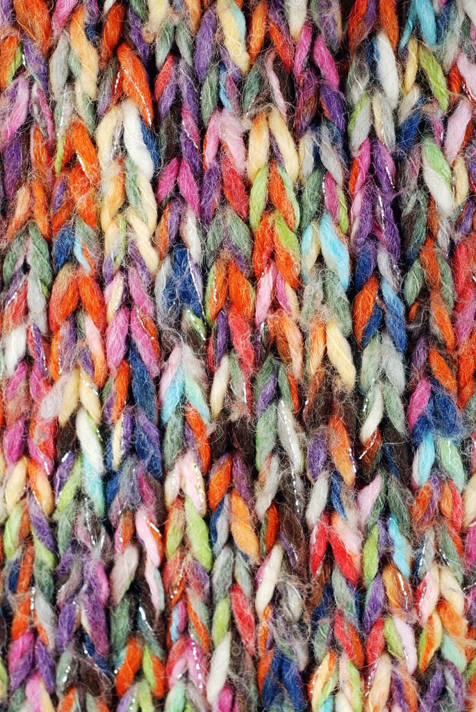 Knitting background — Stock Photo © Dmitroza #2115052