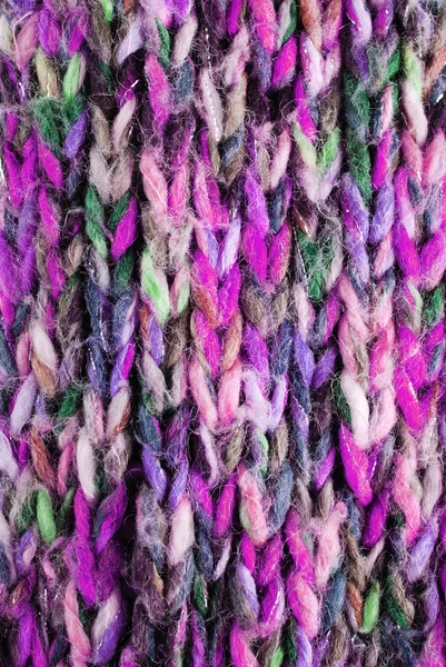 編み物の背景 — ストック写真