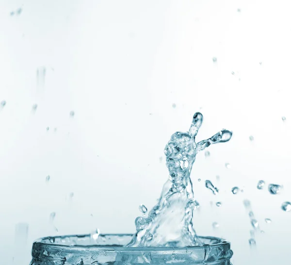 stock image Splash of water