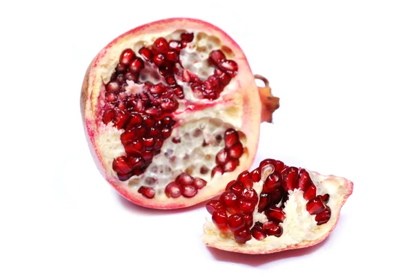Red pomegranate — Stock Photo, Image