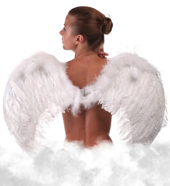 美丽的天使 — 图库照片