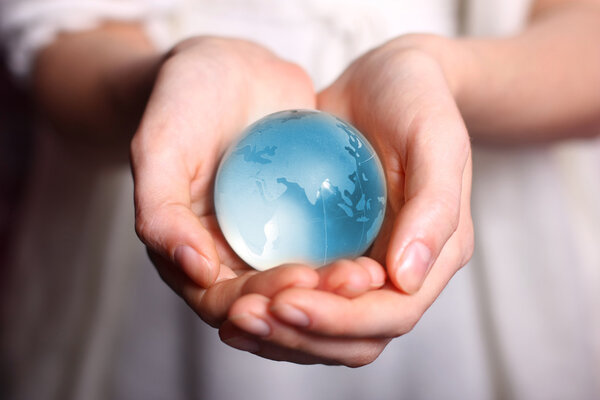 Берегись земли
