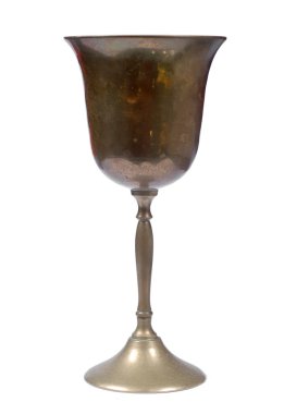 Copper goblet clipart