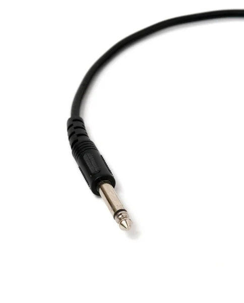 Connecteur jack câble — Photo