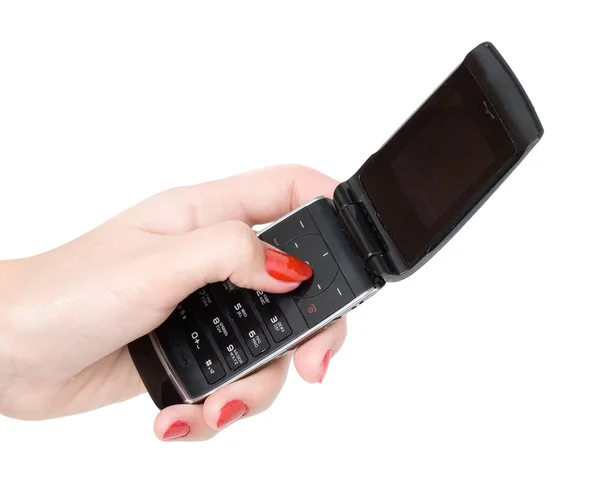 Mobile cell phone — Stock Photo, Image