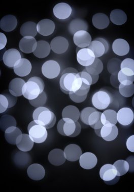 Soyut bokeh arkaplanı