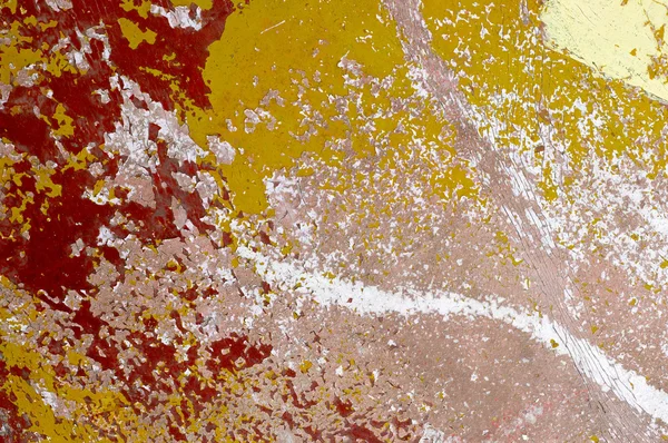 Soyut grunge boyalı duvar arkaplanı — Stok fotoğraf