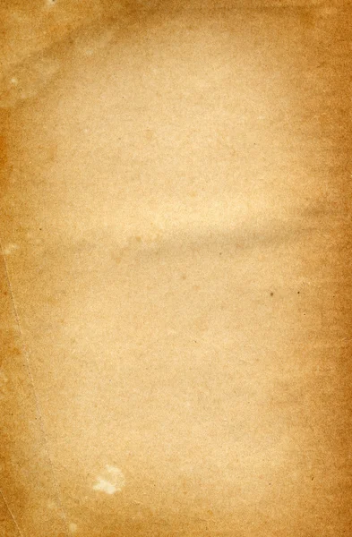古い紙のグランジの背景 — ストック写真