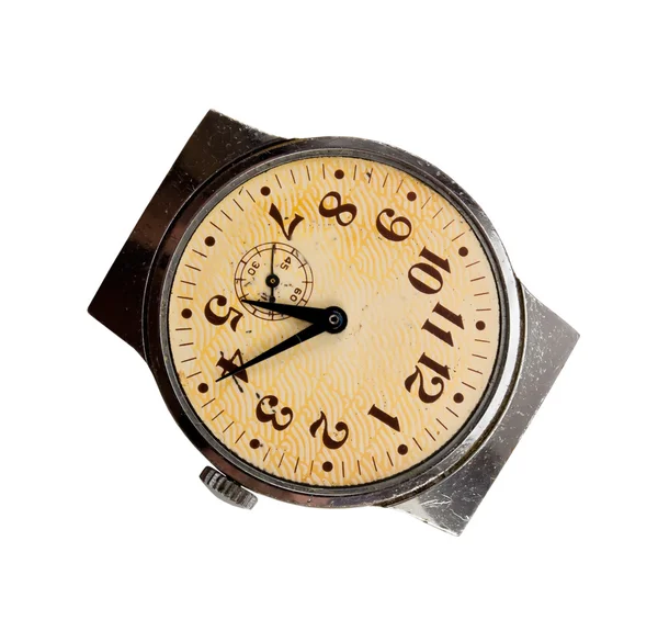 Old clock — Stock Photo, Image