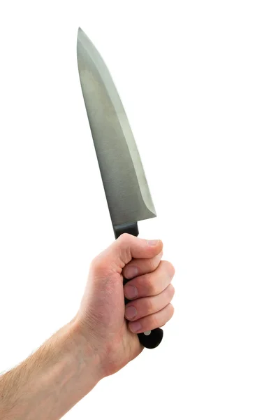 stock image Knife in hand