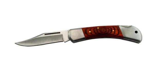 Akutní otevřené nůž — Stock fotografie