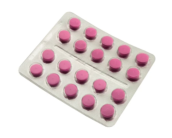 stock image Standard of the tablets