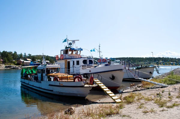 stock image Boats