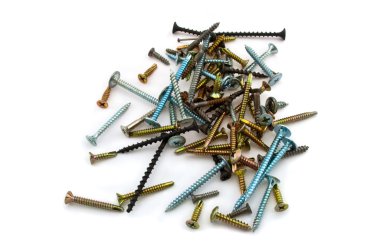 Screws clipart