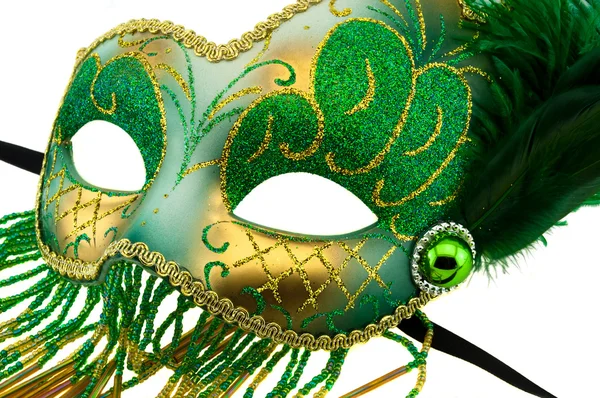 Máscara de carnaval — Fotografia de Stock