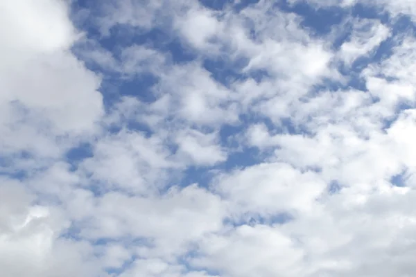 青空と雲 — ストック写真