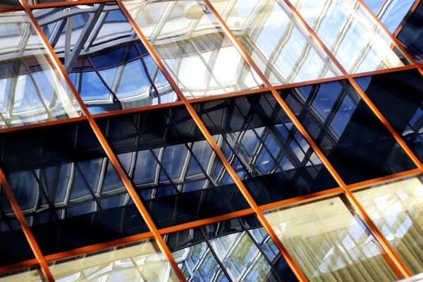 Stock image Window of office building