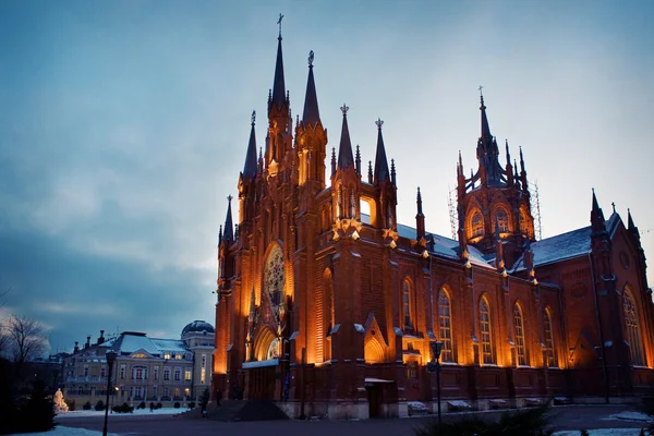 stock image Roman Catholic church