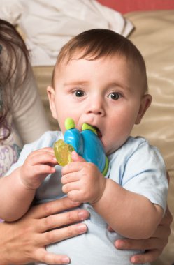 çocuk oyuncak nibbling