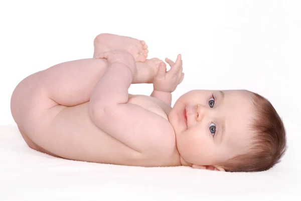 Pequeño bebé — Foto de Stock