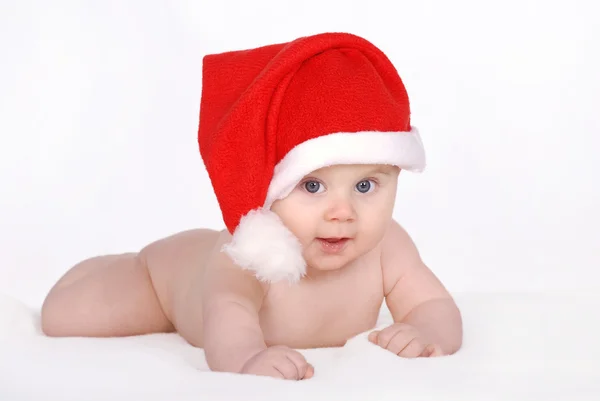 Christmas baby — Stock Photo, Image