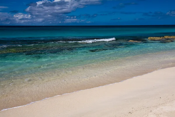 Deniz Antigua — Stok fotoğraf