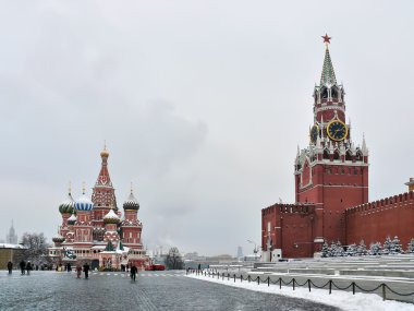 kremlin, işçinin bir kule, bir kateri