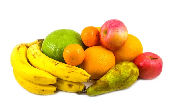 グレープ フルーツなどの果物の新グレード — ストック写真