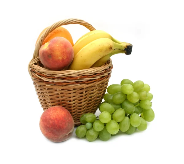 Prachtige vruchten — Stockfoto