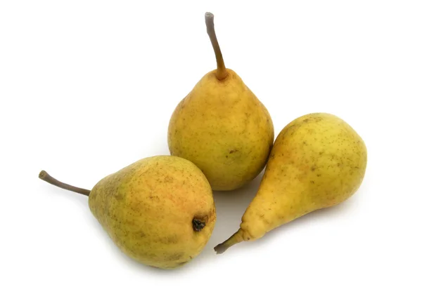 Pear yellow — Stock Photo, Image