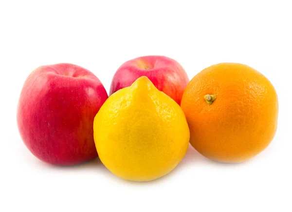 Mooie zure citroen — Stockfoto