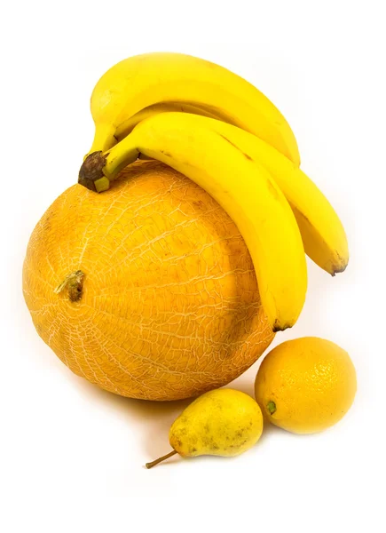 フルーツの香り完熟メロン — ストック写真