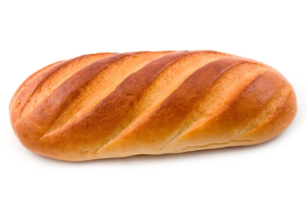 长条面包切 — 图库照片