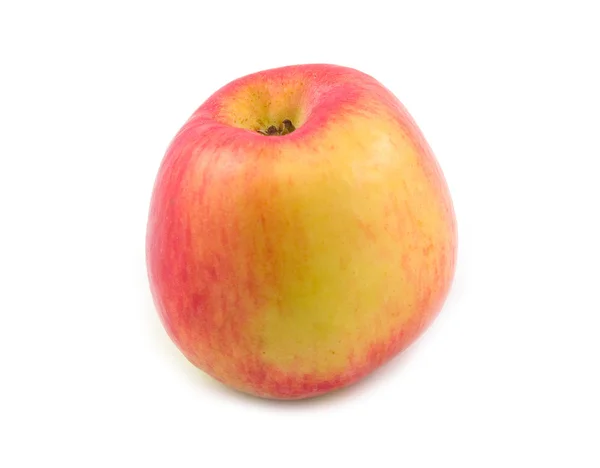 Вкусное и полезное яблоко — стоковое фото