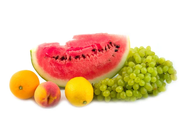 Lekker en nuttig fruit — Stockfoto