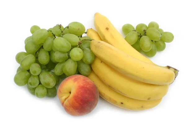 Żółtych bananów — Zdjęcie stockowe