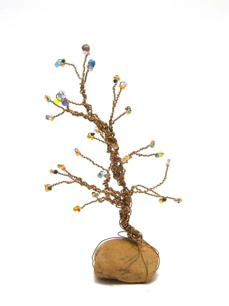 stock image Copper tree