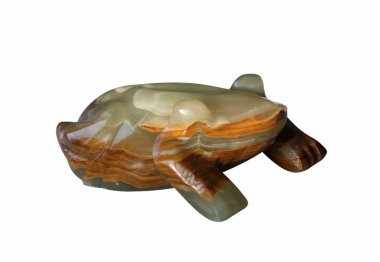Mermer kurbağa