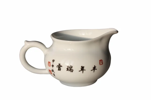 Oriental jug — Stock Photo, Image