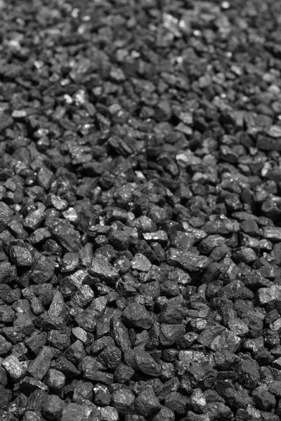 Textura del carbón — Foto de Stock