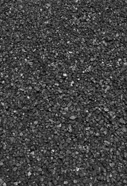 Textura do carvão Fotografias De Stock Royalty-Free