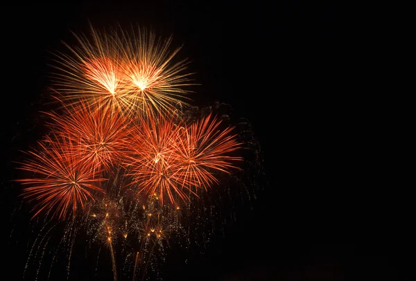 stock image Fireworks