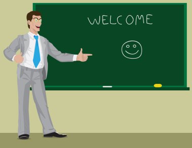 Welcome clipart