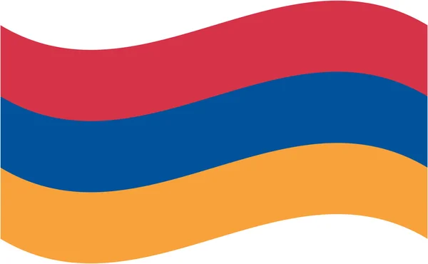 アルメニア — ストックベクタ