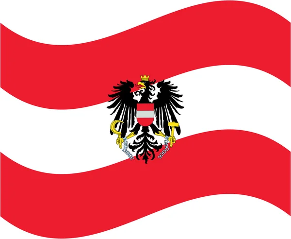Австрія — стоковий вектор