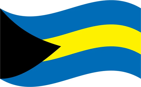 Bahamas — Vettoriale Stock