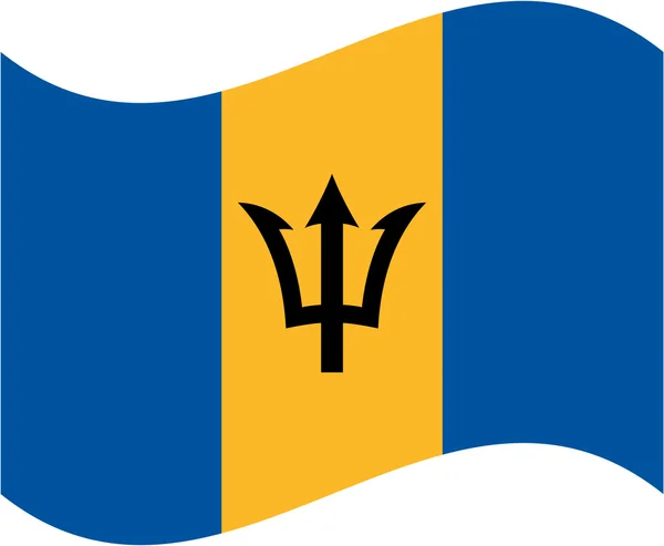 Barbados — Stok Vektör