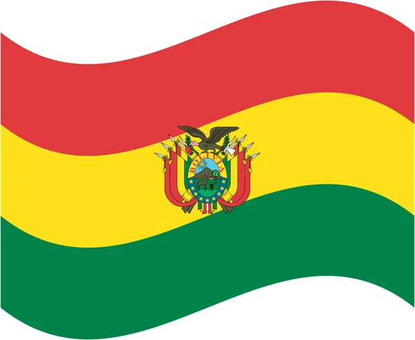 Bolivia2 — стоковий вектор