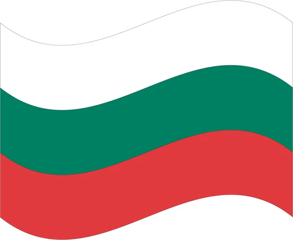 Bulgarien — Stockvektor
