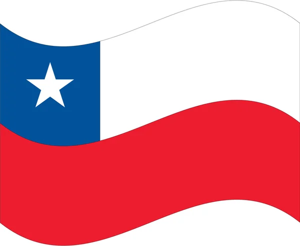 チリ — ストックベクタ